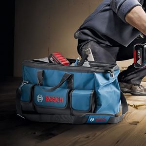 Bosch Holding Bags for Convenient Tool Storage and Transport