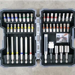 Bosch Screwdriver Bits