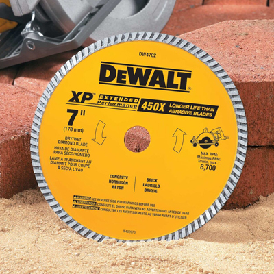 DEWALT diamond Blades