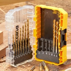 Dewalt Bit Set for Drilling, Driving and Professional Projects