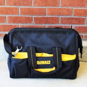 Dewalt Holding Bags for Tool Storage & Easy Transport