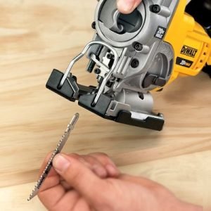 DeWalt Jigsaw Blades for Precise Cutting