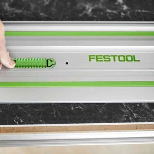 Festool Guide Rails for Precise, Straight Cuts