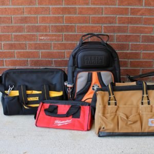 Holder Bags for Organised Tool Storage