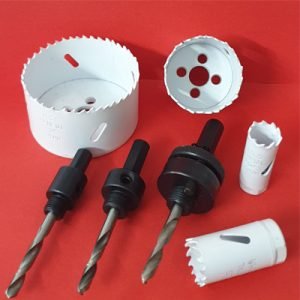 Hole Saws for Clean, Accurate Circular Cuts