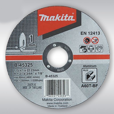 Makita Abrasive Cutting Discs