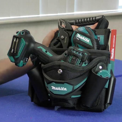 Makita Belt Pouch Kit