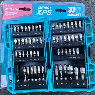 Makita Bit Set