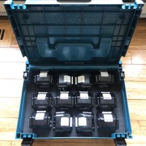 Makita Case: Tool Boxes, Carry Cases and MakPac Storage