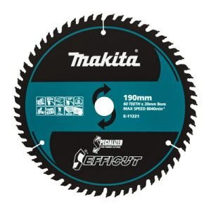 Makita TCT Blades for Precise, Durable Cutting