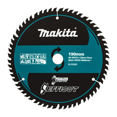 Makita TCT Blade