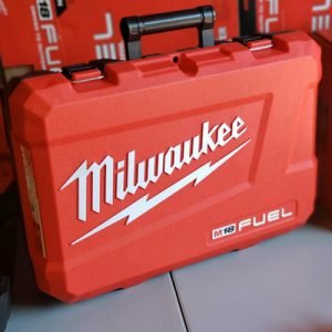 Milwaukee Case: Durable Tool Storage for Work & DIY