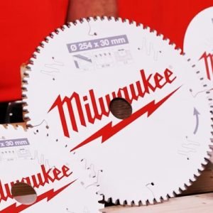 Milwaukee Diamond Blades for Concrete, Masonry and Tile Cutting
