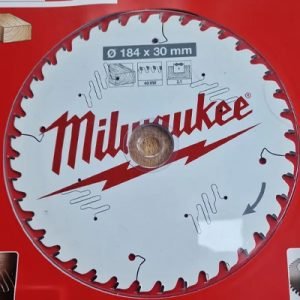Milwaukee TCT Blades