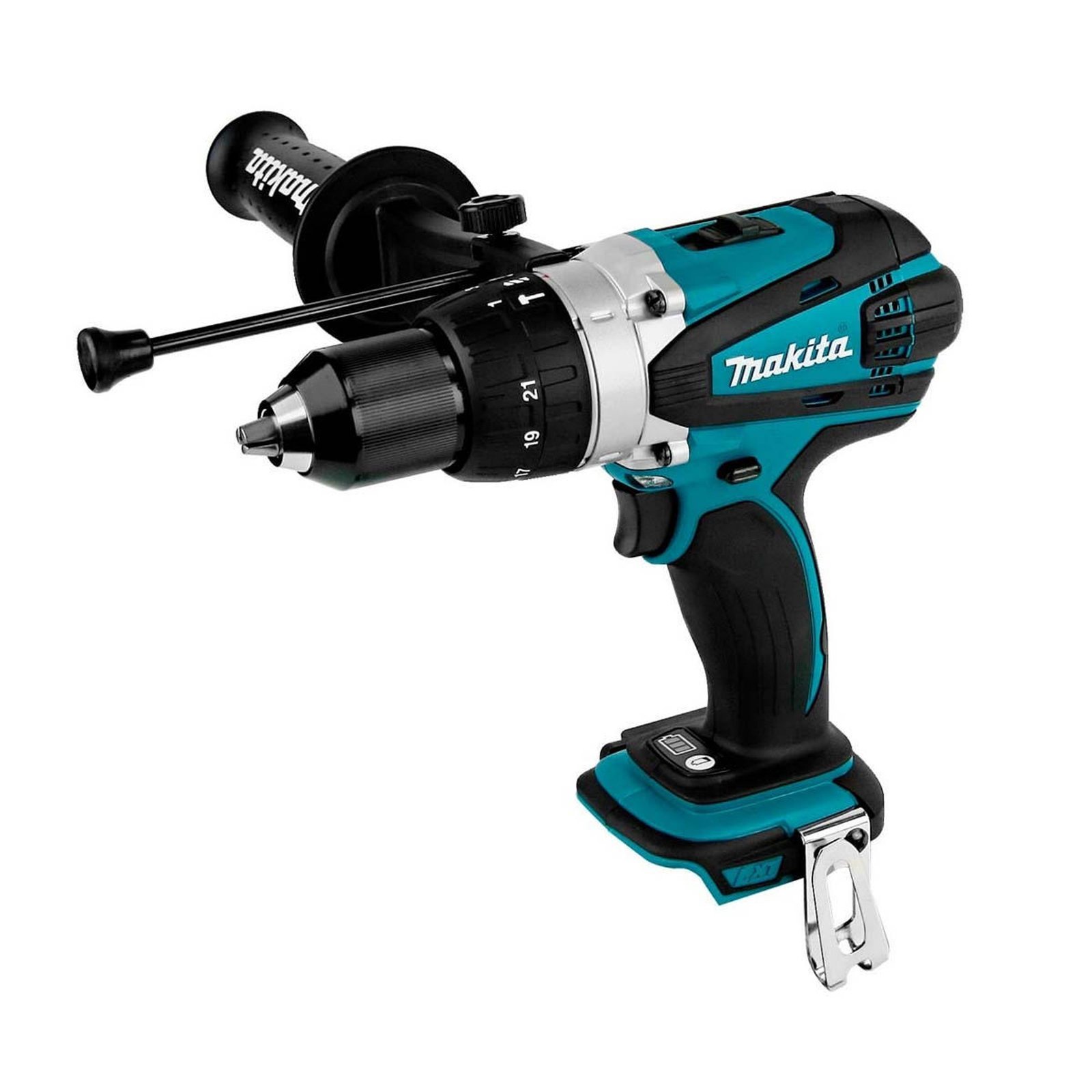 MAKITA BHP458Z 18V LXT 2-Speed Combi Drill (Body Only)