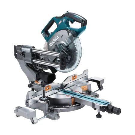 Makita LS002GZ01 40V Max Li-ion XGT Brushless 216mm Slide Compound Mitre Saw – Batteries and Chargers Not Included