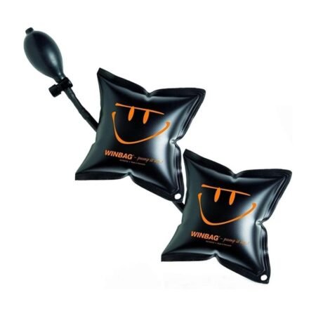 Wingag E157302 Winbag Air Wedge Alignment Tool, 2 Pack, Black