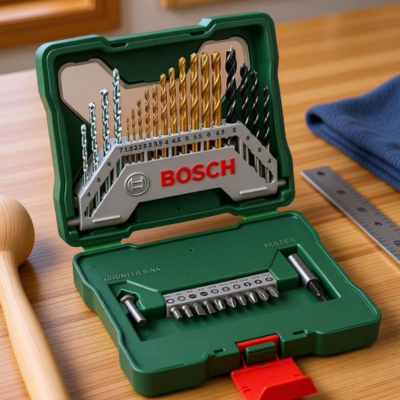 Bosch Drill Bit Sets