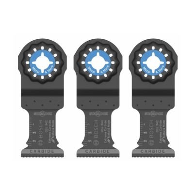 Bosch Oscillating Blades