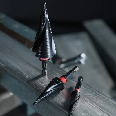 Bosch Step Drilling