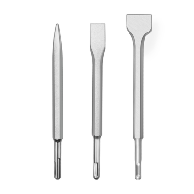 Chisels & Points for Construction, Demolition & Masonry