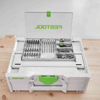 Festool Drill Bit Sets