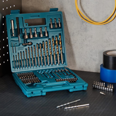 Makita Drill Bit Sets