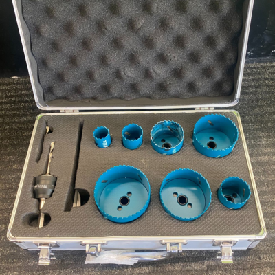 Makita Hole Saw Sets
