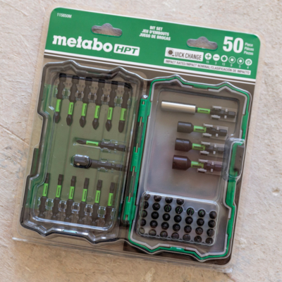 Metabo Drill Bit Sets