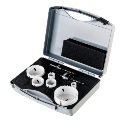 Metabo Hole Saw Sets