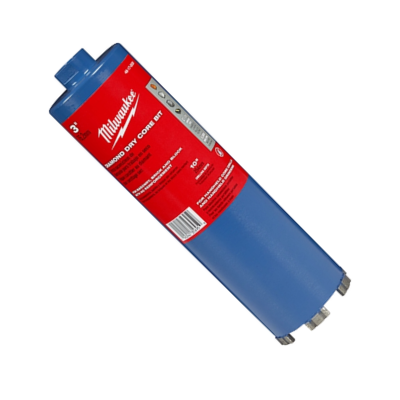 Milwaukee Diamond Core Drill Bits