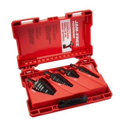 Milwaukee Drilling Fixing Bit Sets