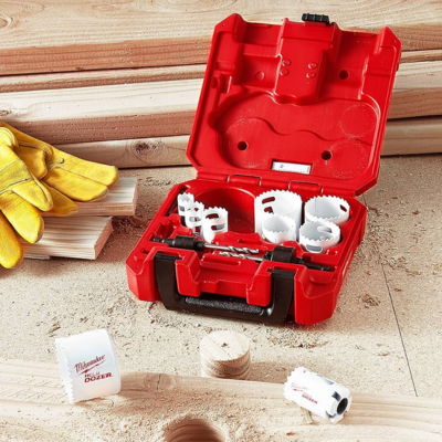Milwaukee Hole Saw Sets