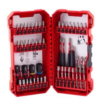 Milwaukee Screwdriver Bits
